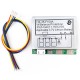 BMS 3S 100A HX-3S-F100A 11,1/12,6В Контроллер заряда разряда Li-ion батарей, балансировка BMS 3S 100A HX-3S-F100A 11,1/12,6В Контроллер заряда разряда Li-ion батарей, балансировка